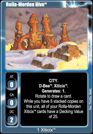 Rolla-Morden Hive